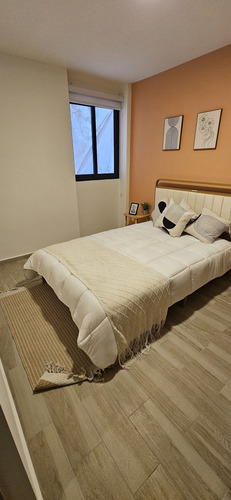 Departamento En Venta En Colonia Narvarte Poniente