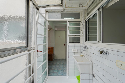 4 Ambientes En Palermo Con Balcón Terraza