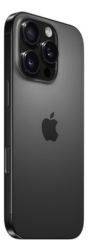 iPhone 16 Pro 128/8gb Cámara 48/48/12mp + 12mp, 6.3 , Negro