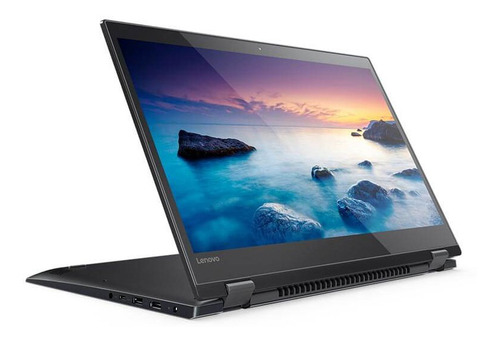 Notebook IdeaPad Flex 14" táctil onyx black 8GB de Ram - 512GB SSD - Intel Core i7