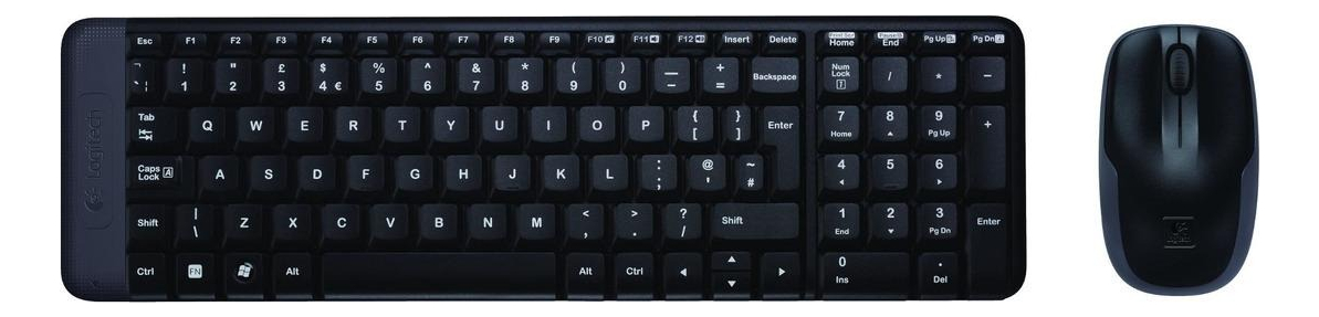Kits de teclado y mouse más vendidos de 2025: ¡Bluetooth vs. Logitech!