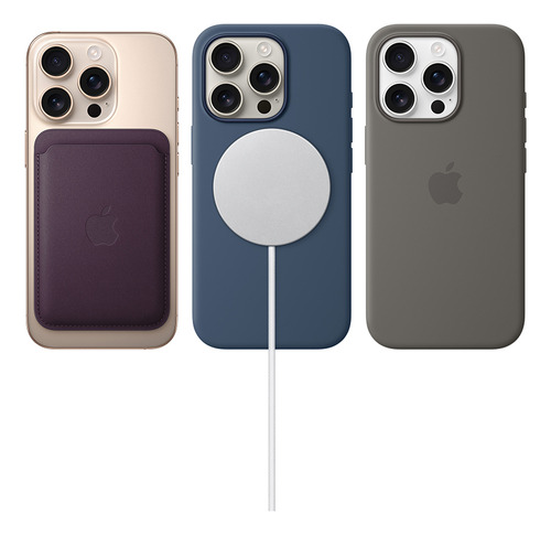 Apple iPhone 16 Pro - Desert Titanium (128 Gb)