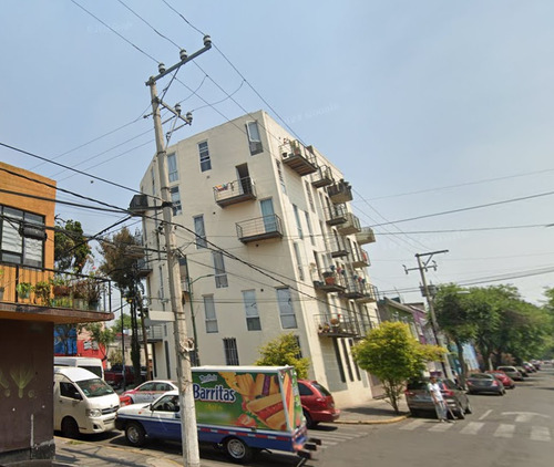 Venta De Departamento En Puccini Peralvillo, Cuauhtemoc. Aprovecha!! Mg*