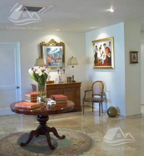 Departamento En Casa Isla Dorada Cancun