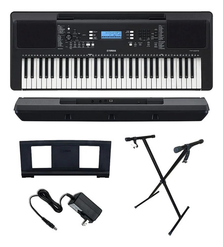 Teclado Piano Yamaha Psr E373 Nuevo! Excelente Sonido!!!