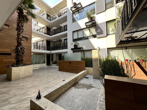 Venta De Departamento, 2 Cajones Independientes. Habana. Gustavo A. Madero