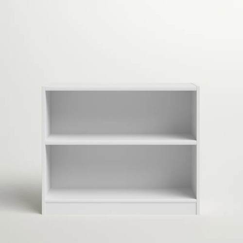 Biblioteca Tami Baja Ideal Y Moderna Para Tu Espacio Blanco