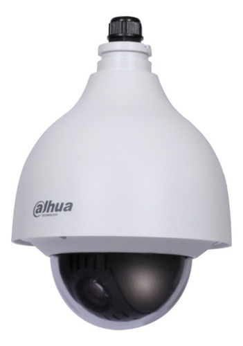 Dahua Cámara Antivandálica PTZ Starlight 2mp 15x Zoom Óptico Starlight WDR Real de 120 dB 3D DNR IK10 Protección exterior IP67 1 Entrada de Audio CCTV Máxima seguridad