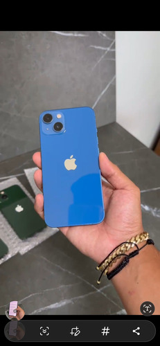 Apple Iphone 13 (128 Gb) - Azul Azul (Usado)