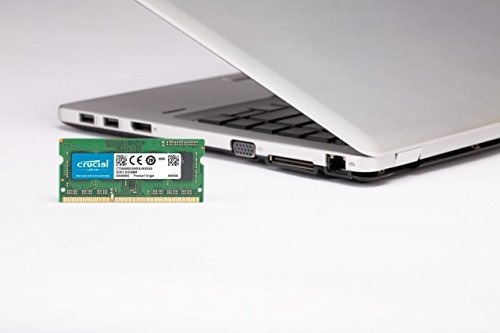 Memoria RAM color verde 16GB 2 Crucial CT2KIT102464BF160B