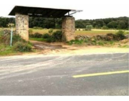 Llano Grande Terreno Venta Jilotepec Estado De Mexico