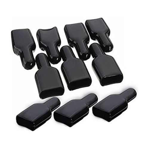 Funda Ignífuga De Pvc Conector Powerpole, Paquete De 1...