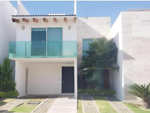 Hermosa Casa En Angelópolis Puebla (ilian)