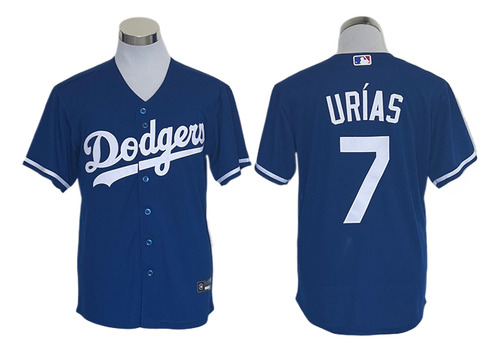 Ofnet Camiseta Julio Urías Los Angeles Dodgers Jersey