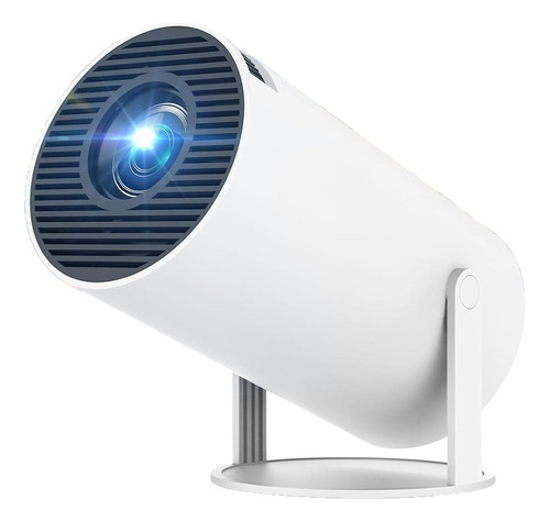 Proyector HY300 8000lm blanco Wifi BT 220V