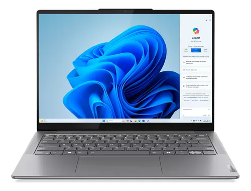 Notebook Yoga Slim 7 Gen 9 14 Intel Core 7 32gb 1tb Ssd Color Gris