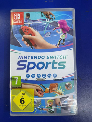 Videojuego Nintendo Switch - Nintendo Switch Sports