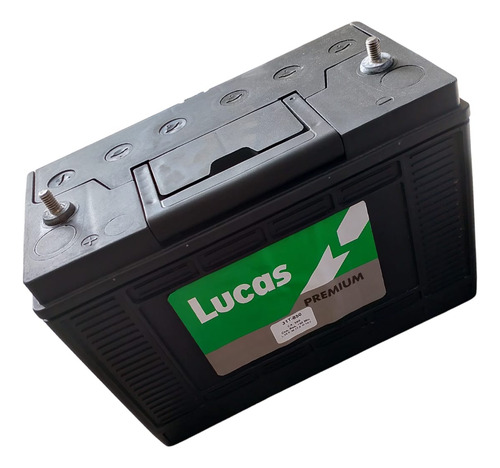 Acumulador Bateria 17 Placas De Tornillo Lucl-31t-850