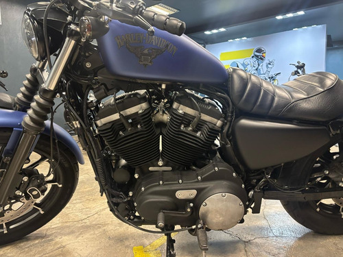 Harley Davidson Sportster Iron 883 2017