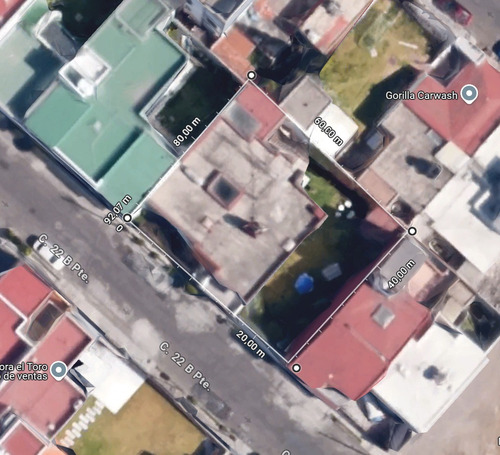 Casa En Venta En Puebla, Valle Dorado.