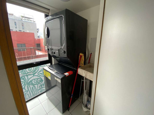 Renta Departamento En Roma Norte