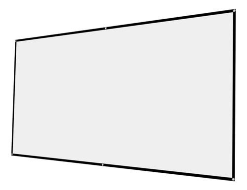 Ecran Pantalla Proyector 120 Pulgadas  