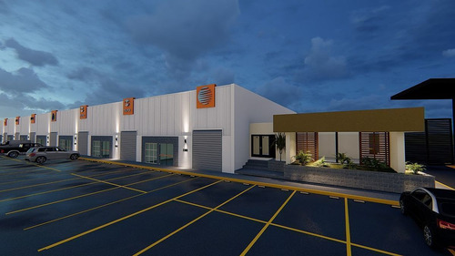 Venta De Bodega Comercial En Novatec Business Park, Gran Ubicación, Bernardo Q.
