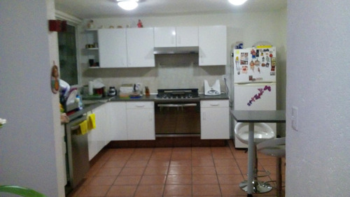 Casa En Condominio En Contadero, 3 Recamaras, Sala Tv, Estudio, Patio Trasero, 2 Estacionamientos