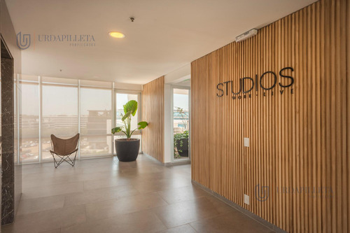 Departamento En Venta Tipo Loft En Studios - Ayres Vila - Pilar