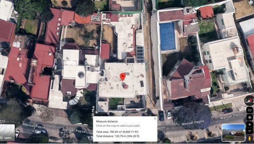 Remato Casa En Manuel Payno, Ciudad Satelite