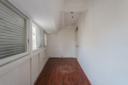 4 Ambientes En Palermo Con Balcón Terraza