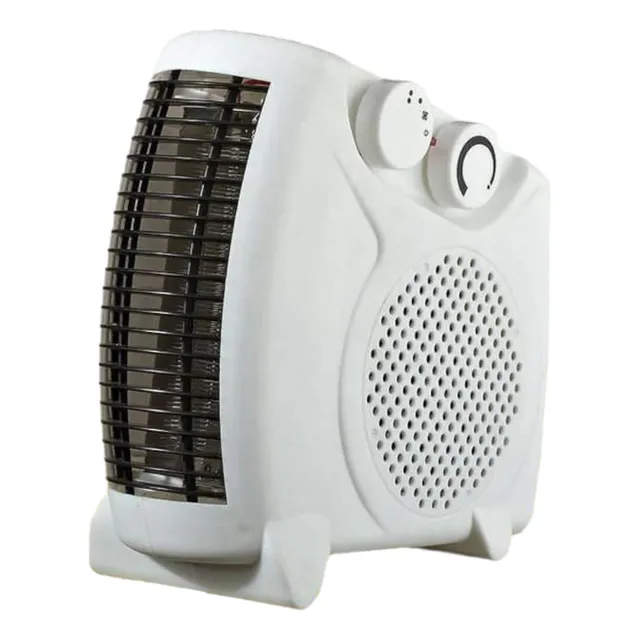Termoventilador Calefactor Sistema Seguridad 2000w Premium