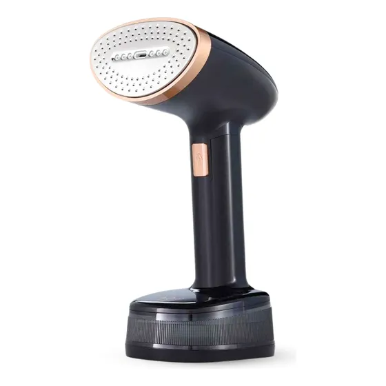 Vaporizador De Mano Oster Gcstfs300 Negro Y Cobre
