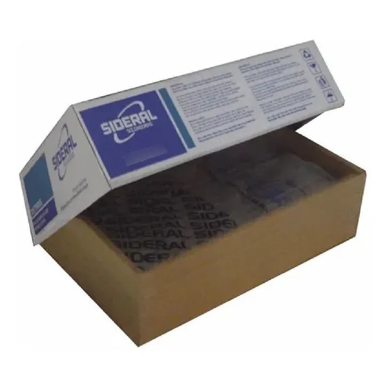 Electrodo Punta Azul Soldar -6013 2.50 Mm X 5kg Sideral Gk
