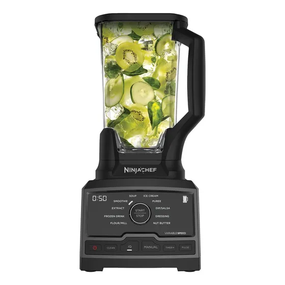 Ninja, Licuadora Chef Profesional, Capacidad De 72 Oz, 10 Pr