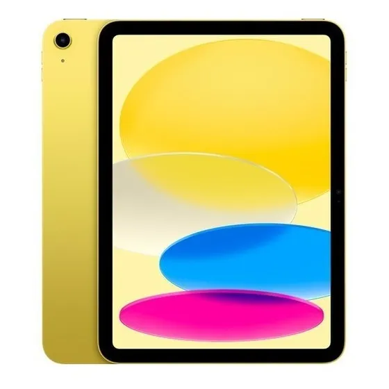 iPad  Apple   10th Generation 2022 A2696 10.9  64gb Amarillo