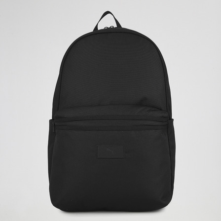 Mochila Deportiva Puma Pu091126-01 -essentials Color Negro Diseño Liso Mochila Deportiva Puma Pu091126-01 -essentials Color Negro Diseño Liso