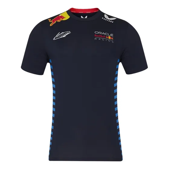 Red Bull Racing Playera Checo Pérez Oficial 2024 F1 Original