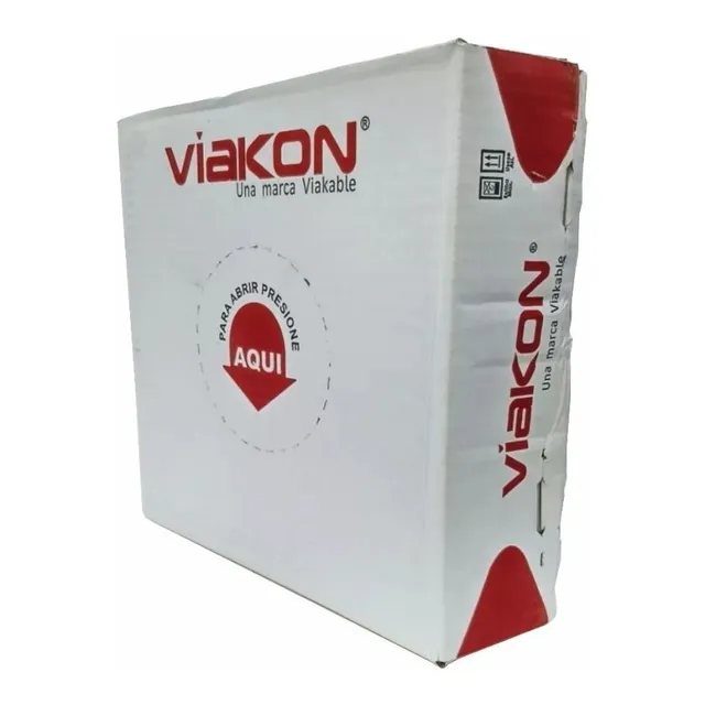 Cable Telefónico Duplex, Viakon