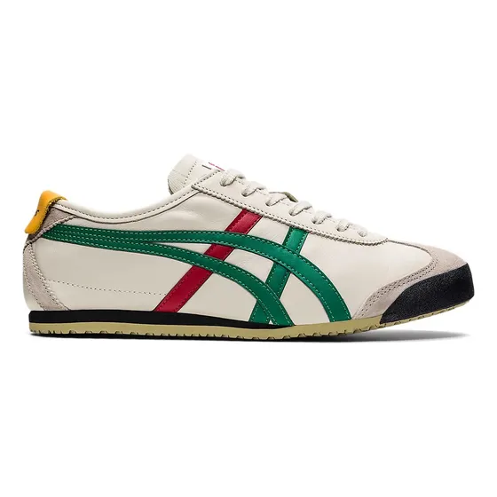 Tenis Onitsuka Tiger Mexico 66 Birch/green