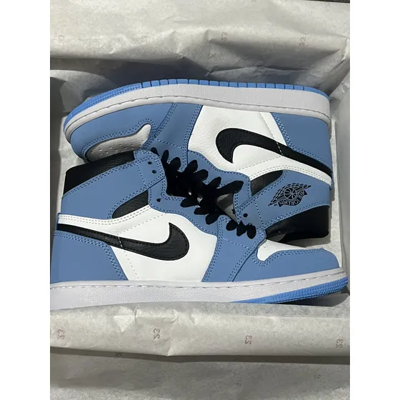 Jordan 1 University Blue Talla 22.5 - 28