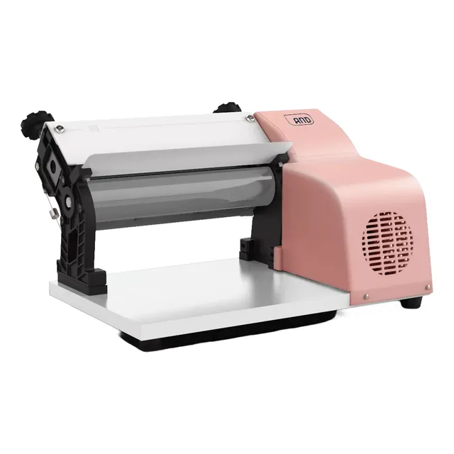 Laminadora Sobadora Eléct P/masas Y Fondant Rolos Antiadher
