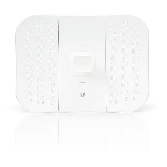 Antena Exterior Ubiquiti LBE-M5-23 23dBi 5Hz 100Mb/s 30Km de alcance