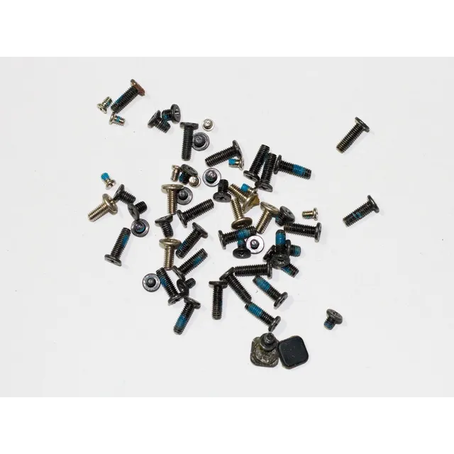 Tornillos Para Compaq Presario C700