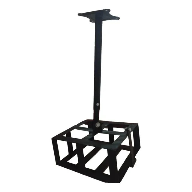 Rack Proyectores Multimedia De Techo / Modelo Antirrobo