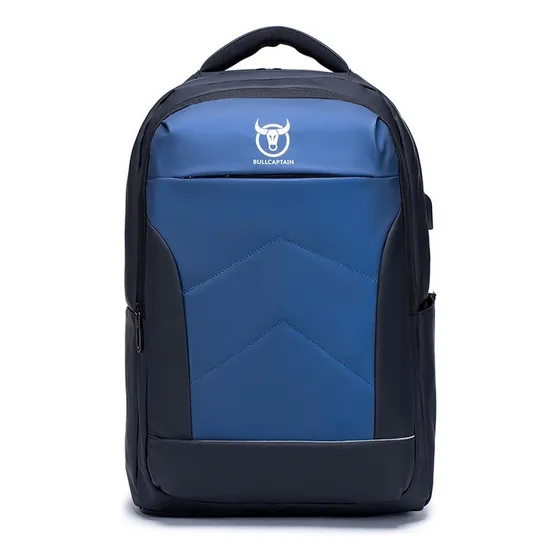 Bullcaptain - Mochila Waterproof Sjb-601-pu-bl