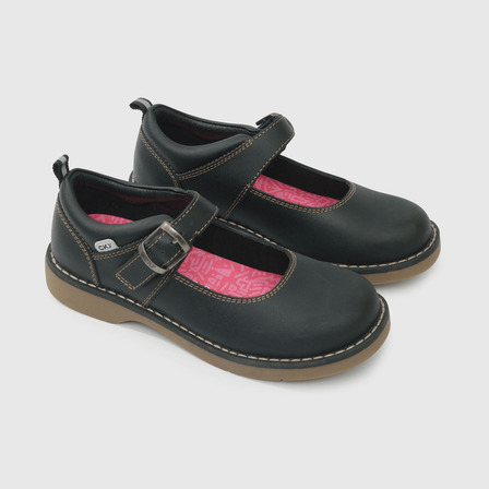 Zapato Escolar Reina De Niña Negro Colloky Zapato Escolar Reina De Niña Negro Colloky