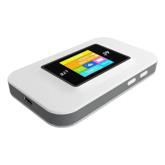 Hotspot Hs3 Internet Inalámbrico Módem Portátil Mifi Lte 4g