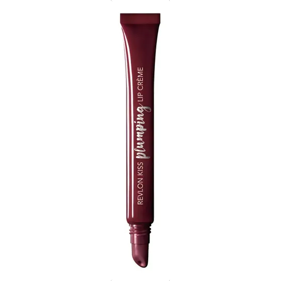 Labial Revlon Kiss Plumping Lip Créme Efecto Volumen Make Up