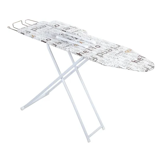 Tabla De Planchar Plegable De Altura Regulable